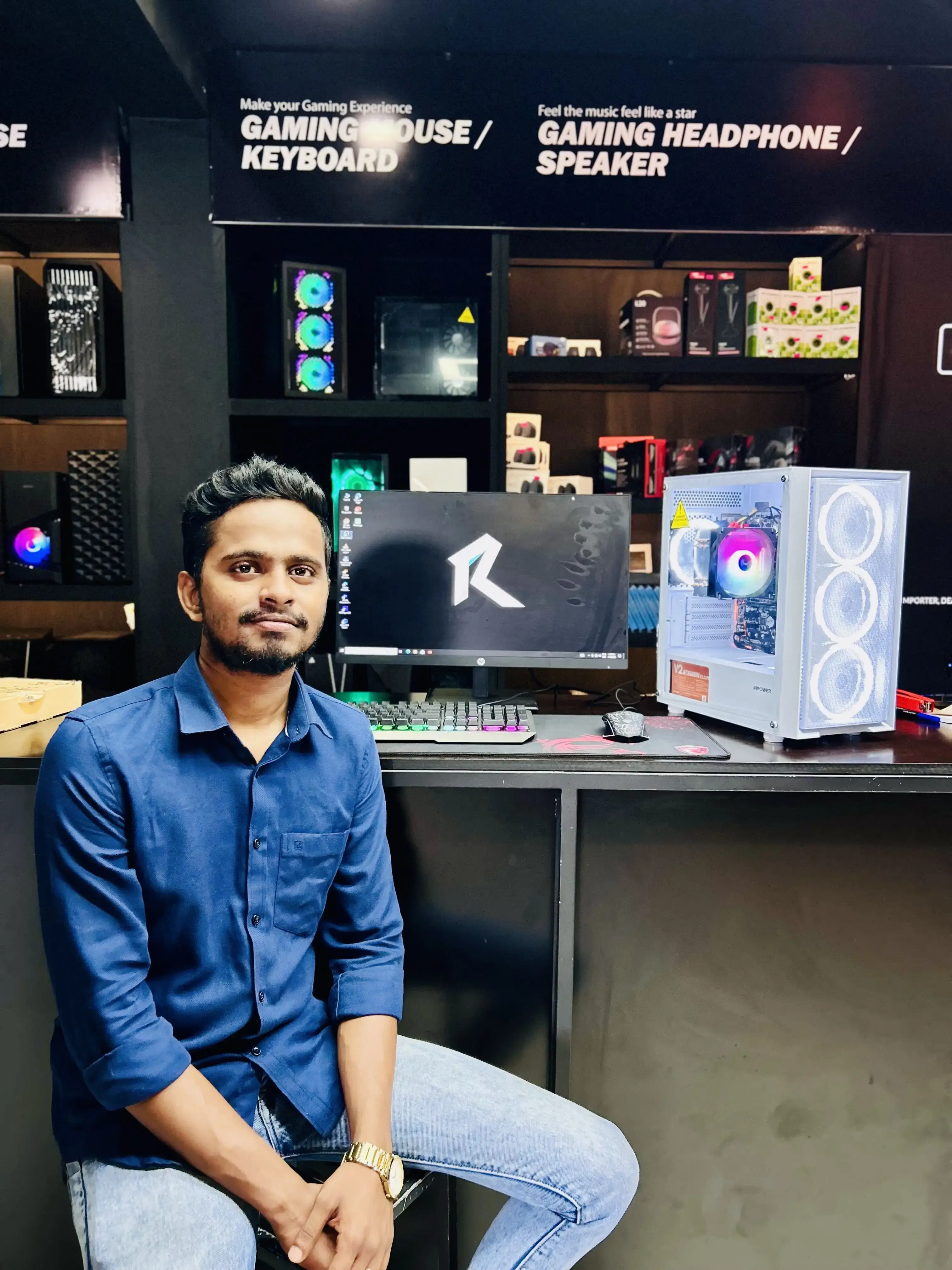 RLTECHZONE - Dream PC Builds