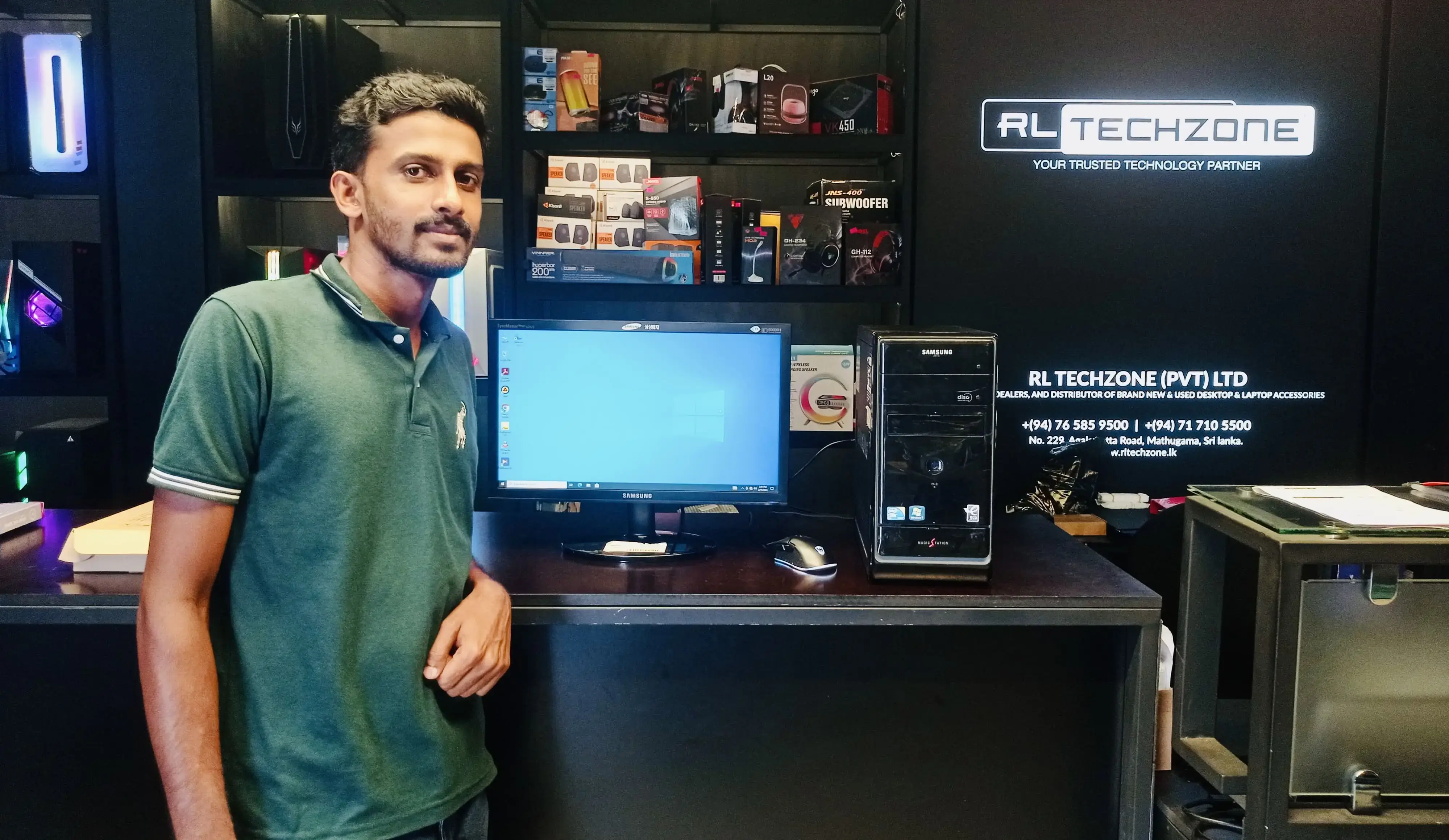RLTECHZONE - Dream PC Builds