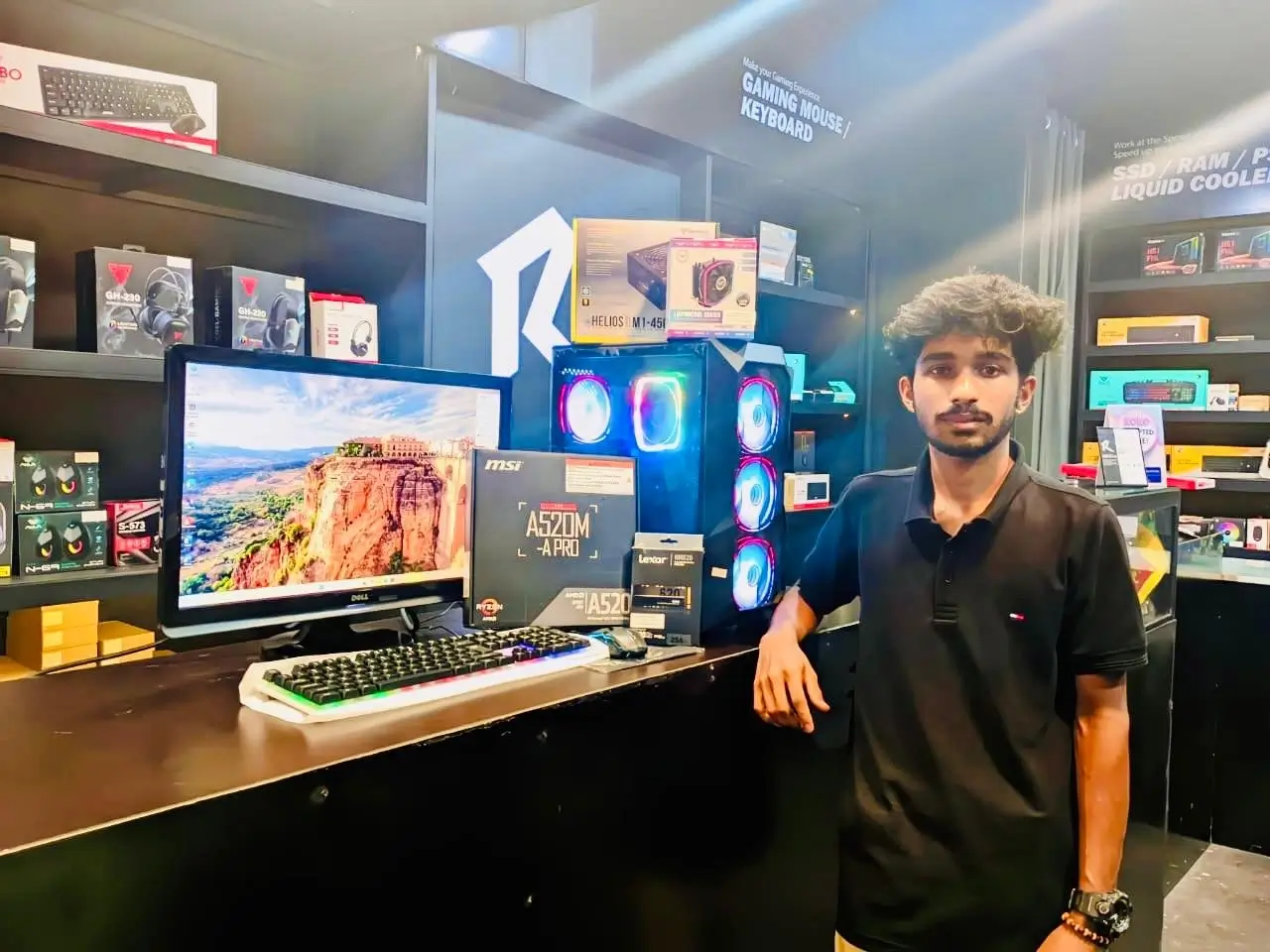 RLTECHZONE - Dream PC Builds