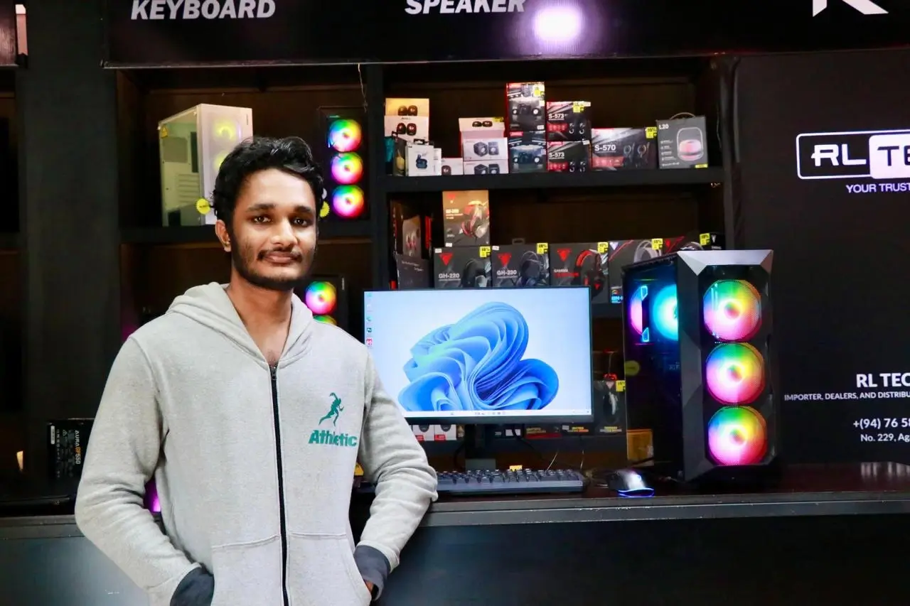 RLTECHZONE - Dream PC Builds
