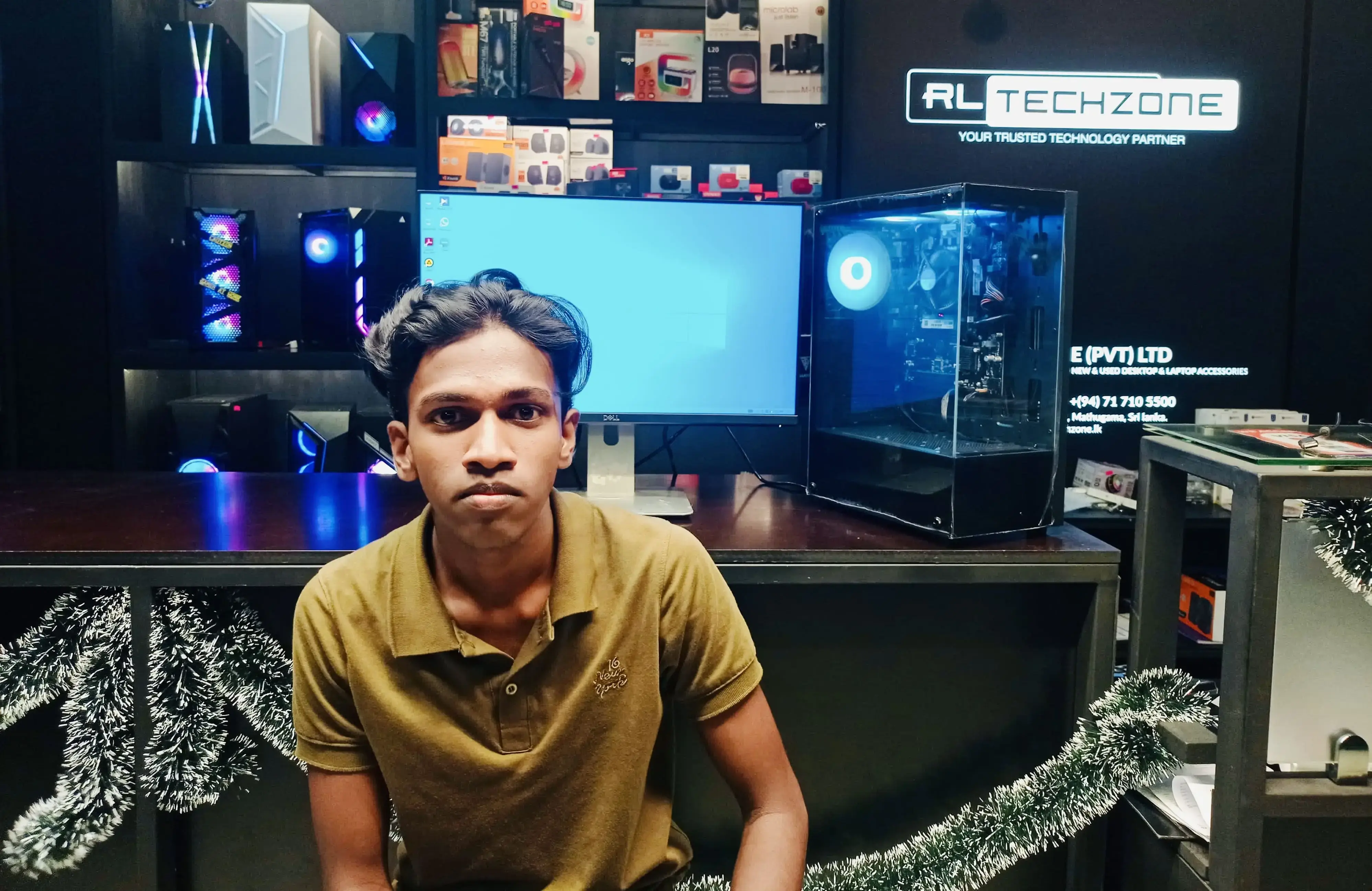 RLTECHZONE - Dream PC Builds