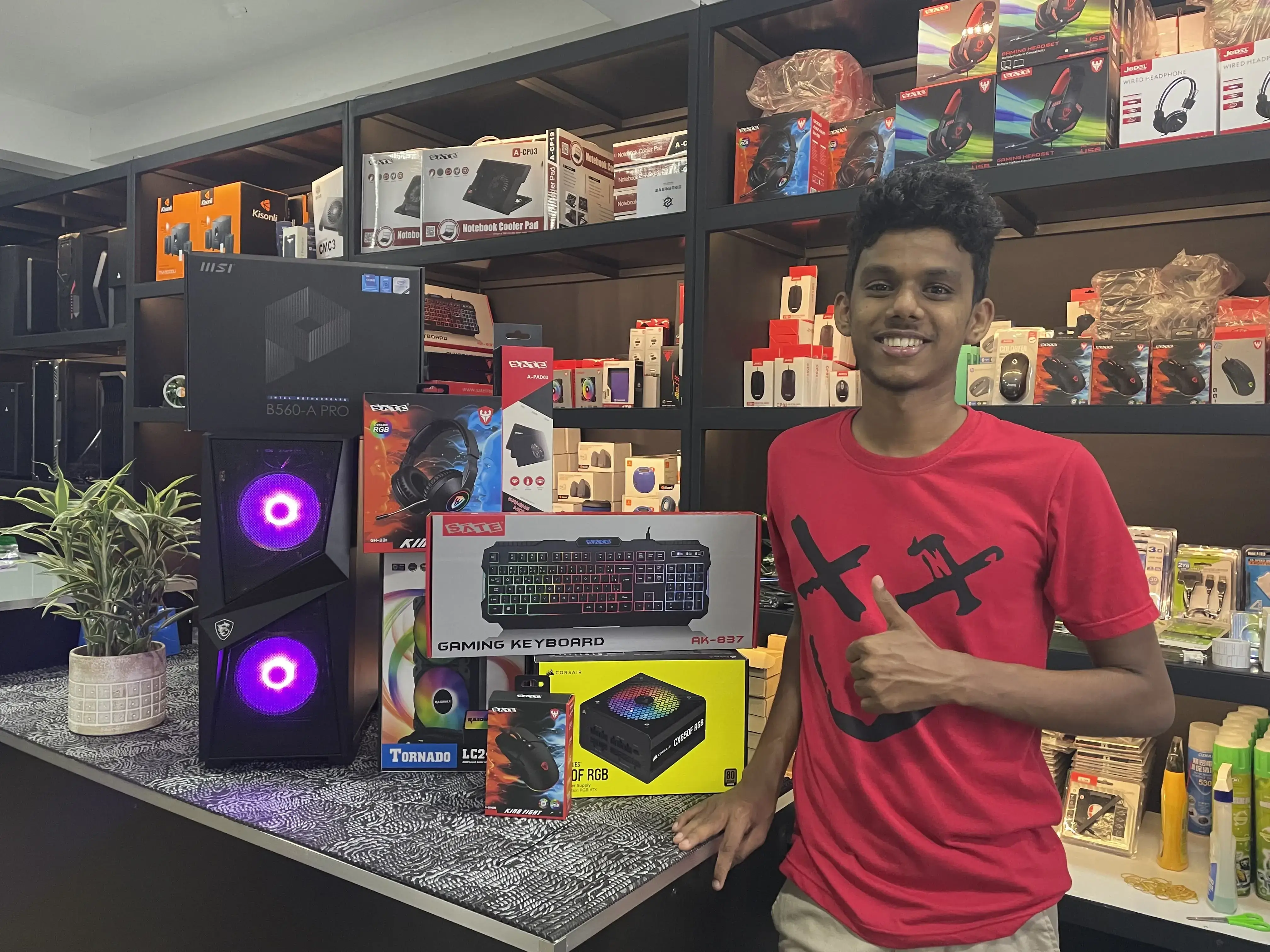 RLTECHZONE - Dream PC Builds