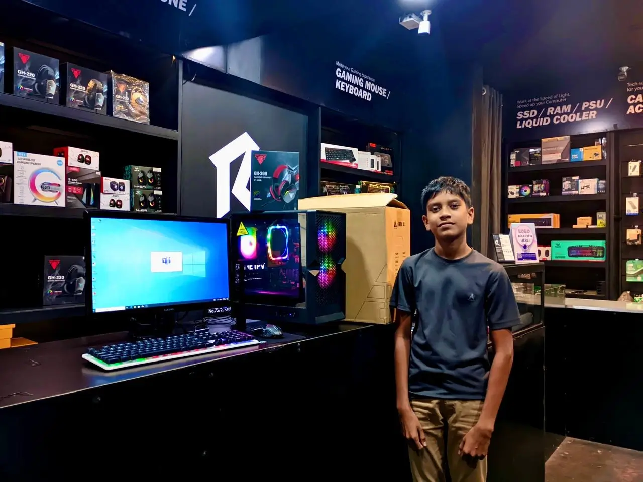 RLTECHZONE - Dream PC Builds