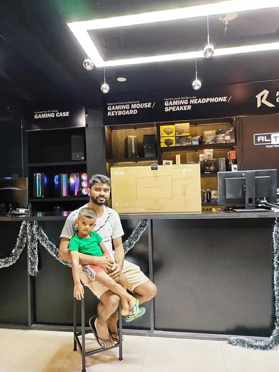 RLTECHZONE - Dream PC Builds