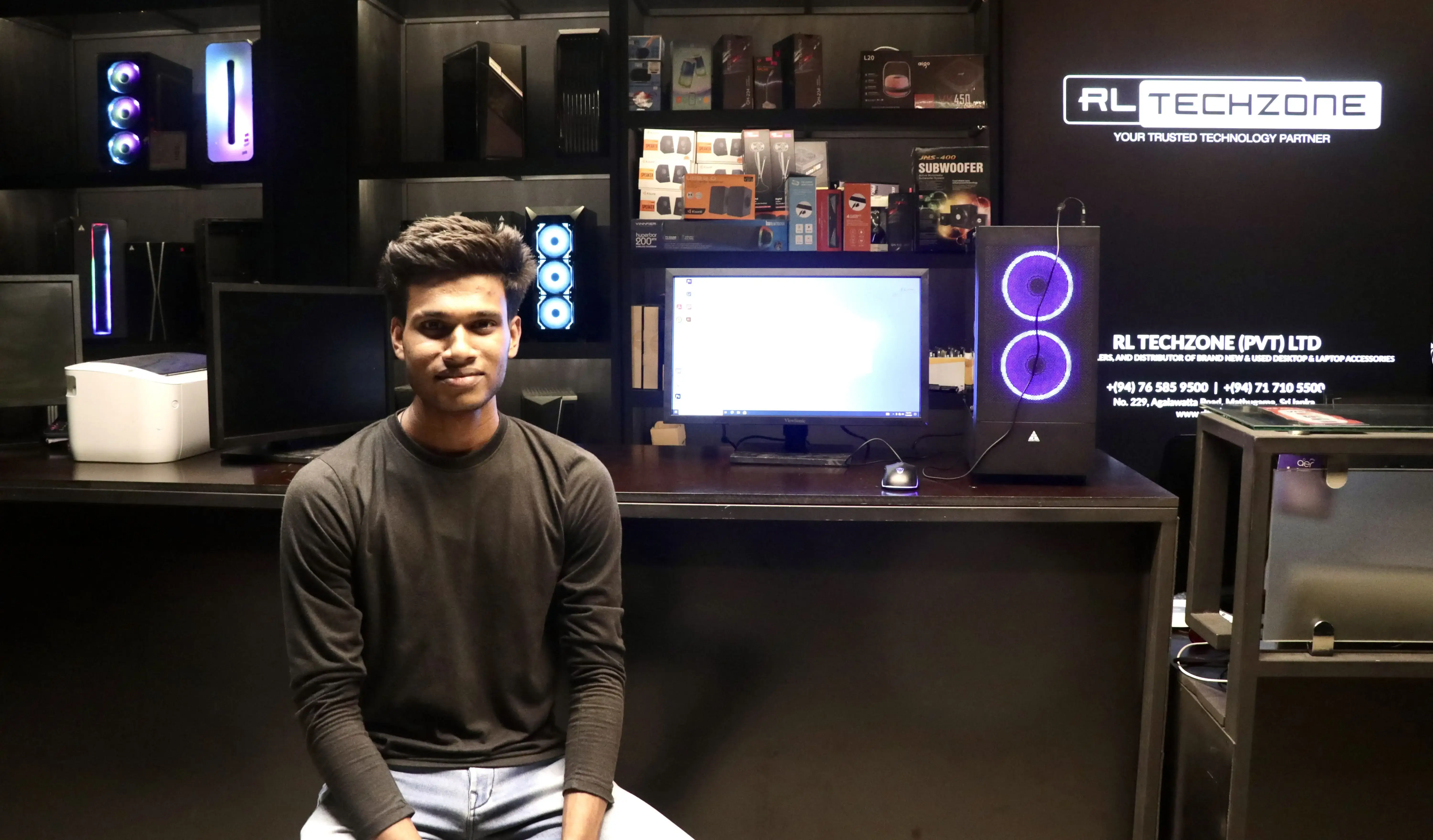 RLTECHZONE - Dream PC Builds