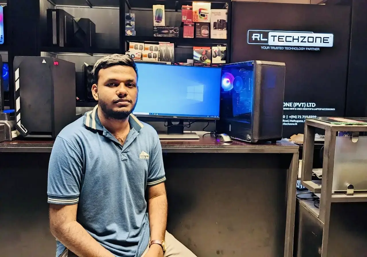 RLTECHZONE - Dream PC Builds