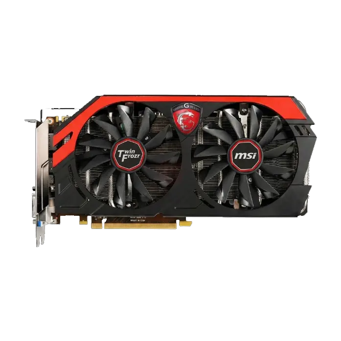 2GB GTX 770 VGA CARD - USED - products
