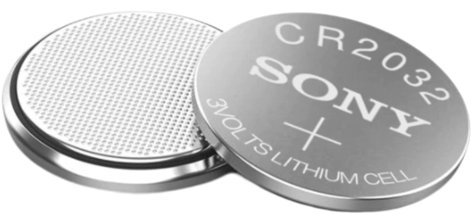 CMOS BATTERY - CR2032 - accessories
