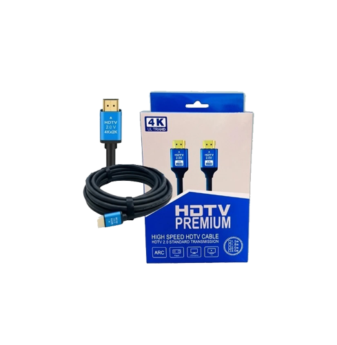 HDMI 1.5M 4K CABLE (HIGH QAULITY) - accessories