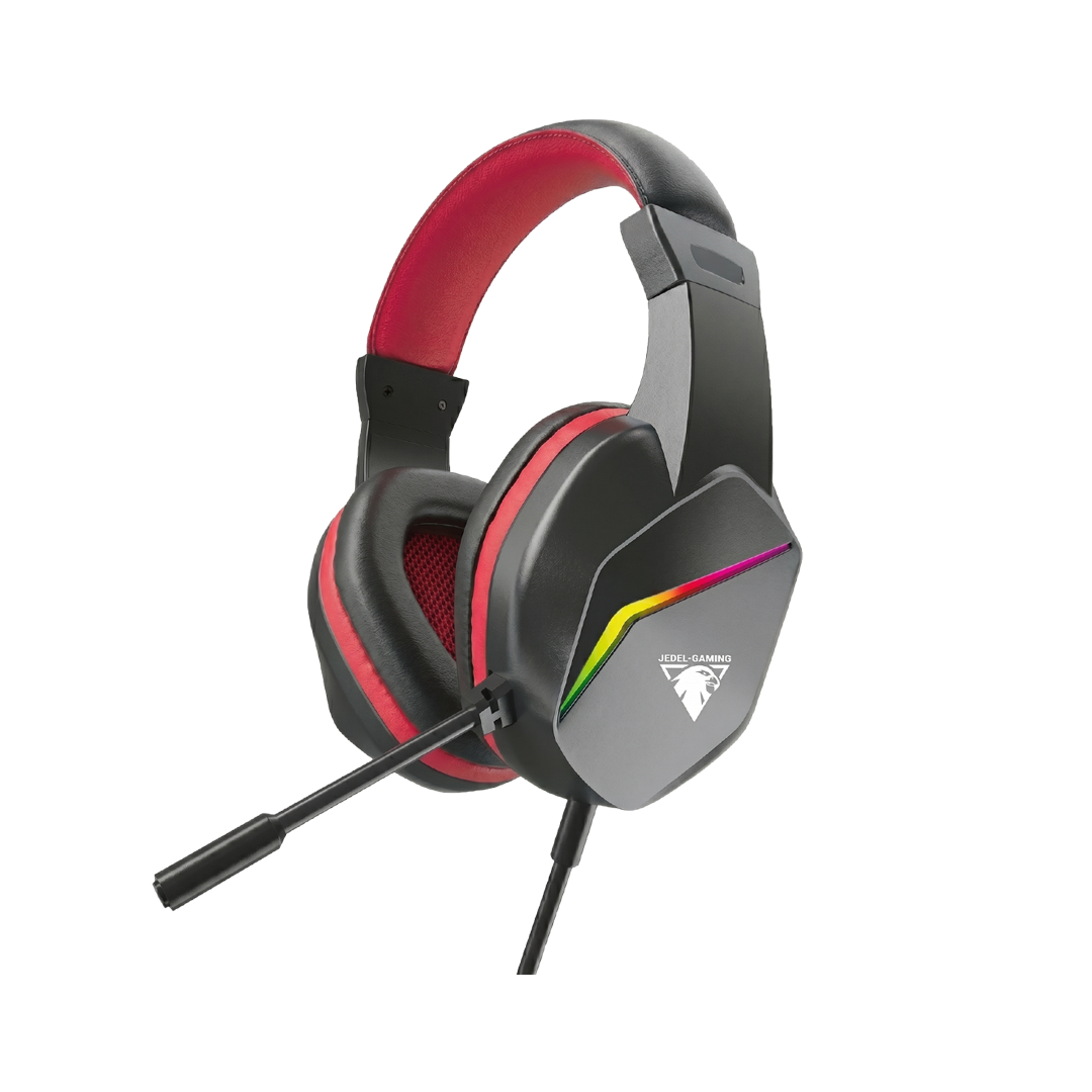 JEDAL GH 269 GAMING HEDPHONE 7.1 - accessories