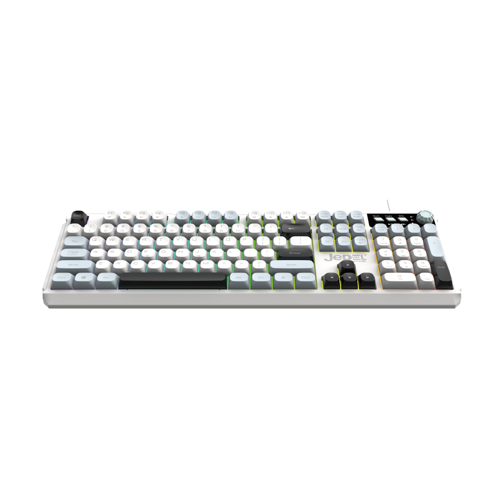 JEDEL K511 MULTIMEDIA KEYBOARD view 2