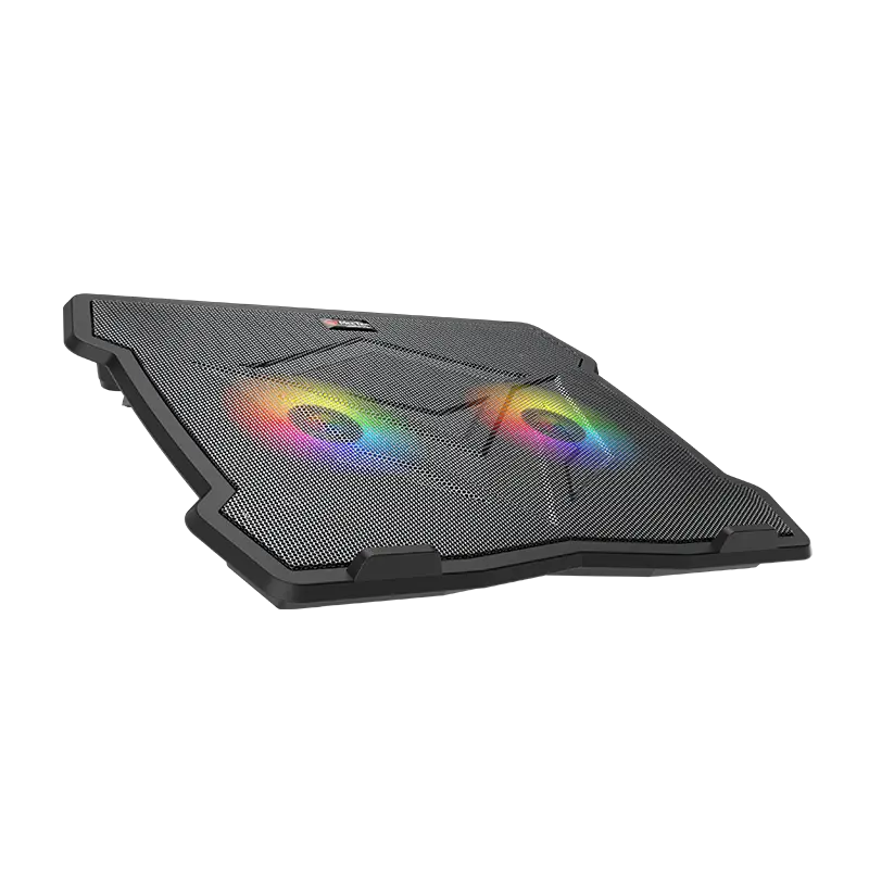MEETION CP2020 GAMING COOLING PAD view 2