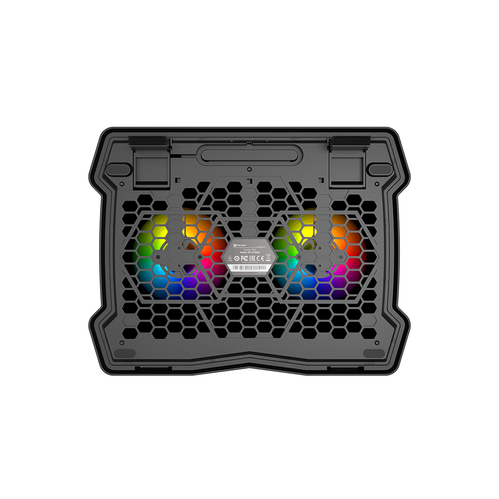 MEETION CP2020 GAMING COOLING PAD view 3