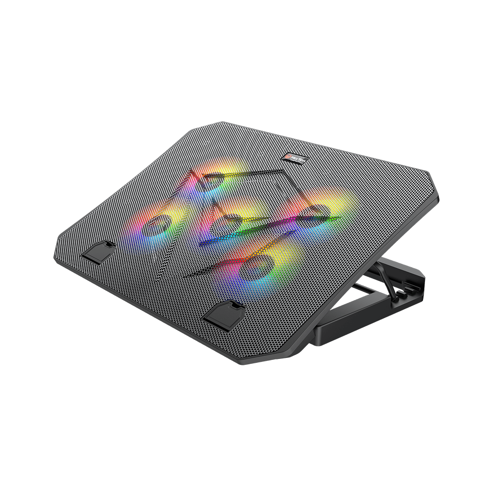 MEETION CP3030 GAMING COOLING PAD view 2