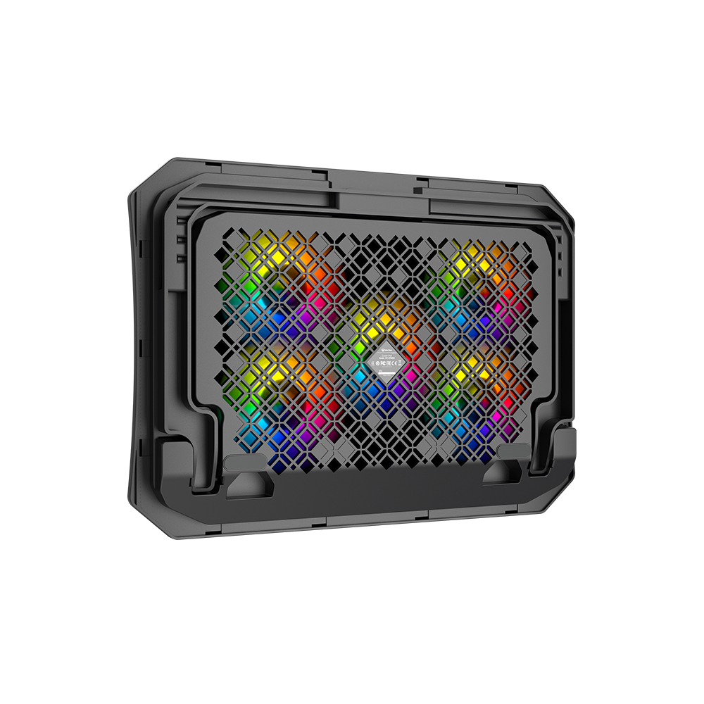 MEETION CP3030 GAMING COOLING PAD view 3