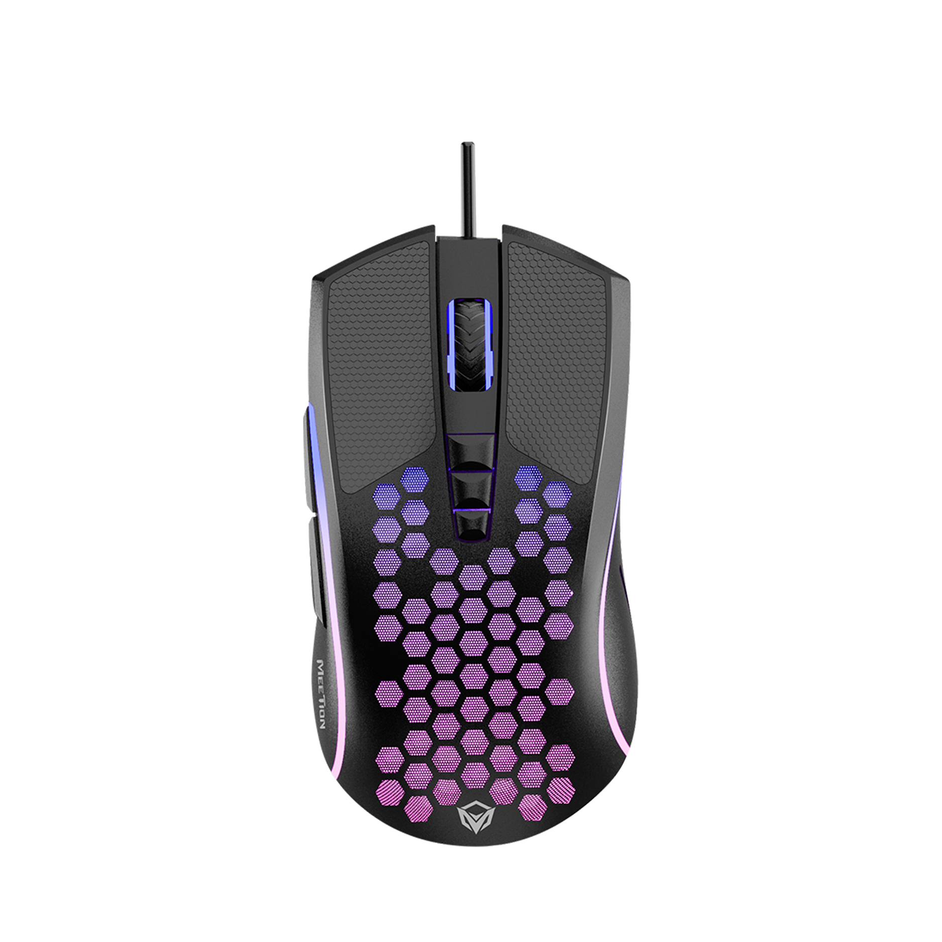 MEETION GM015 GAMING MOUSE - accessories