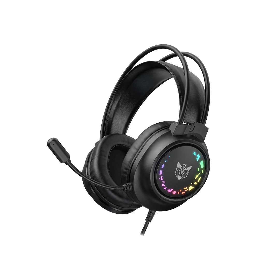ONIKUMA X92 RGB WIRED GAMING HEADSET - headsets