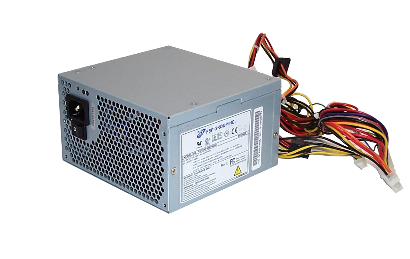 USED 350W-450W NORMAL POWER SUPPLY - products