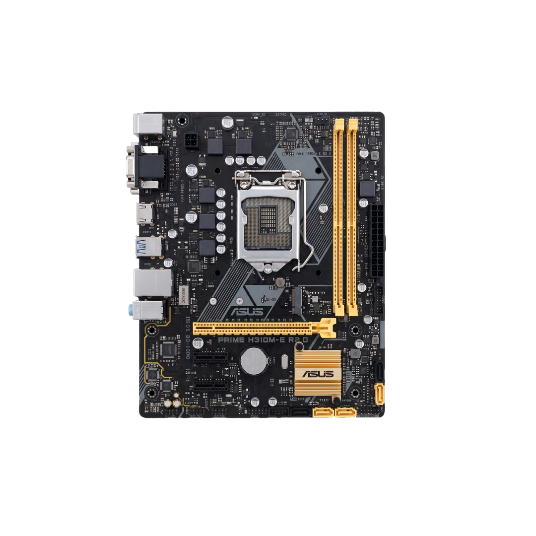 USED H310 8TH / 9TH GEN MOTHER BOARD M.2 - products