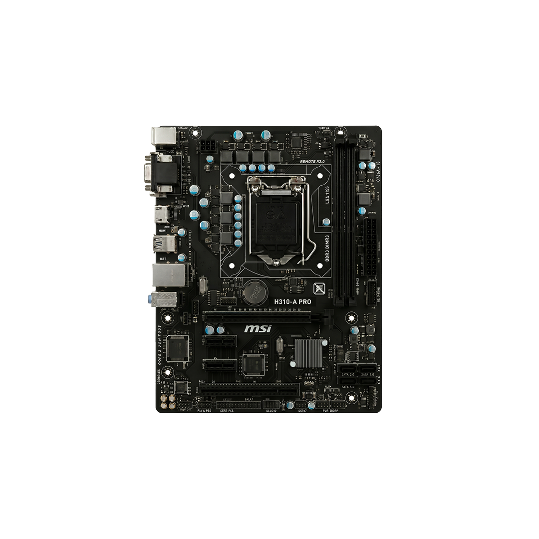 USED H310 8TH / 9TH GEN MOTHER BOARD - products