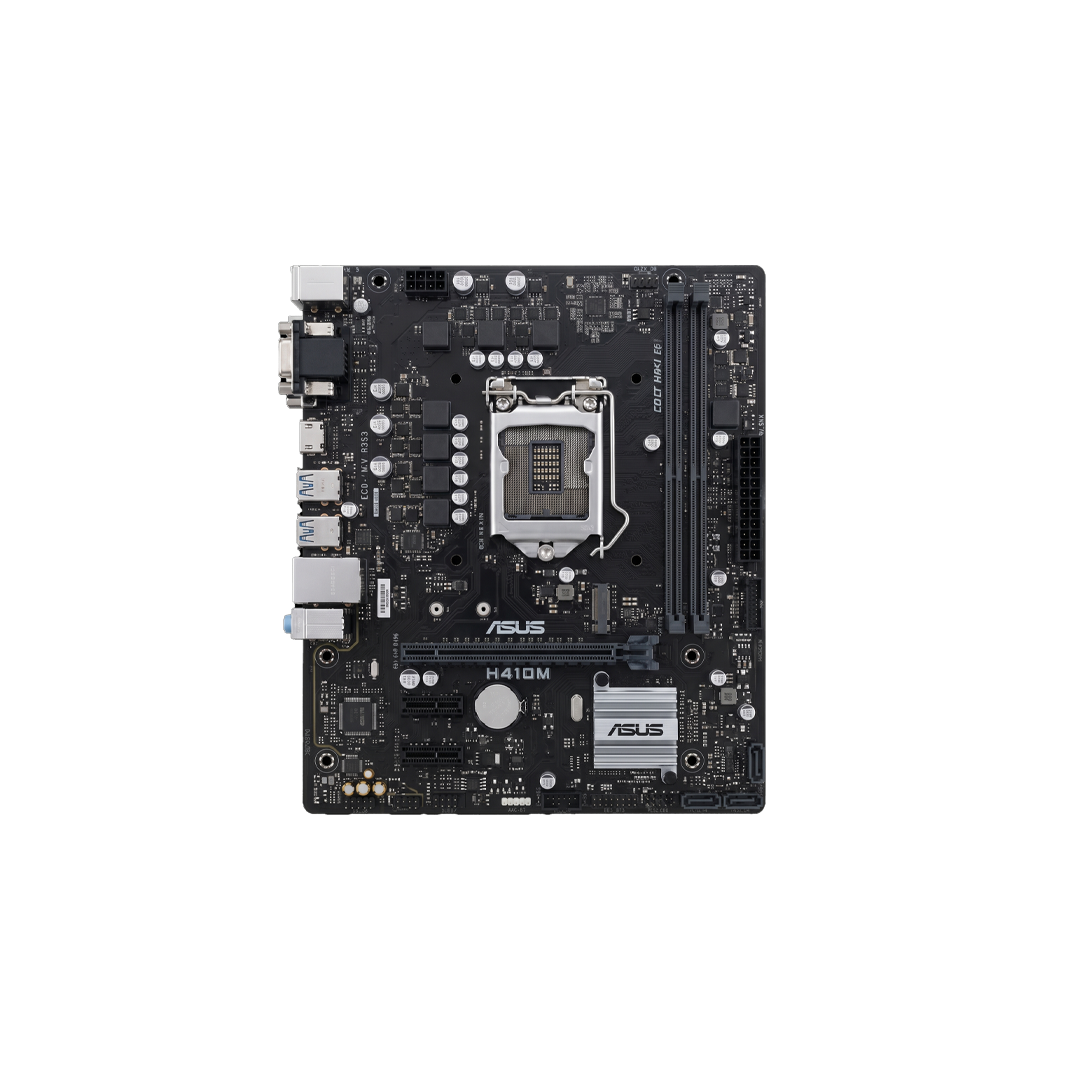 USED H410 10TH GEN GEN MOTHER BOARD M.2 - products