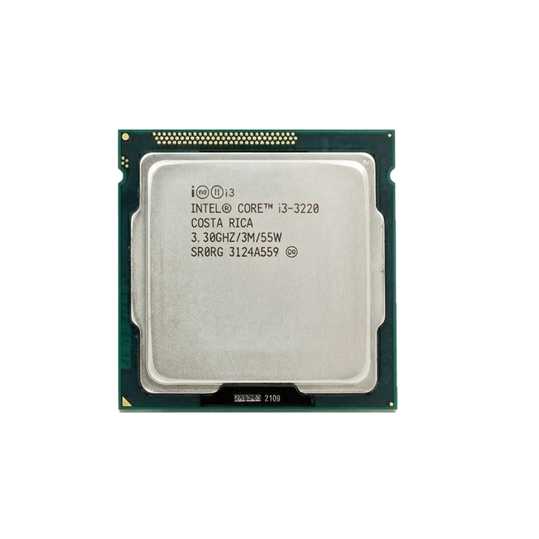 USED INTEL CORE I3 3RD GEN PROCESSOR - products