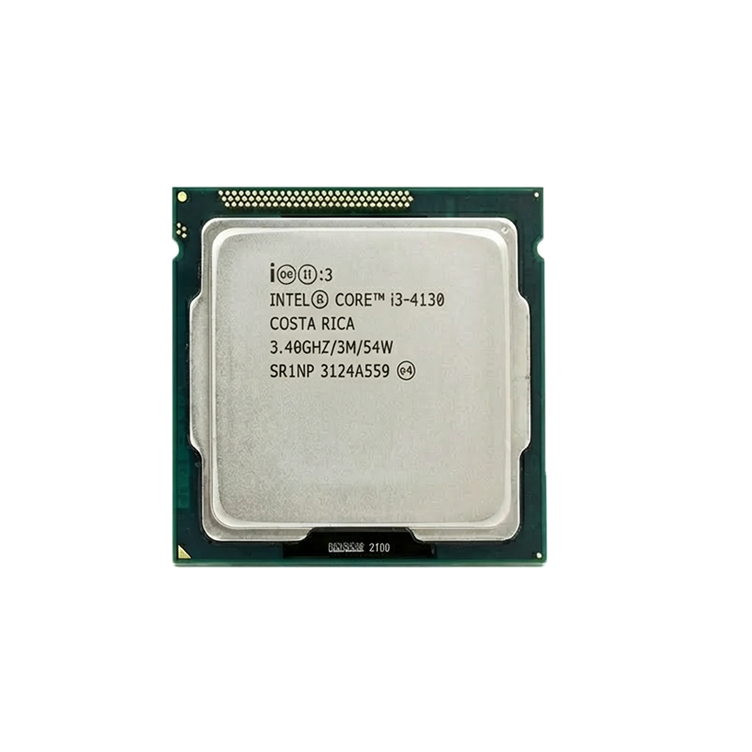 USED INTEL CORE I3 4TH GEN PROCESSOR - products