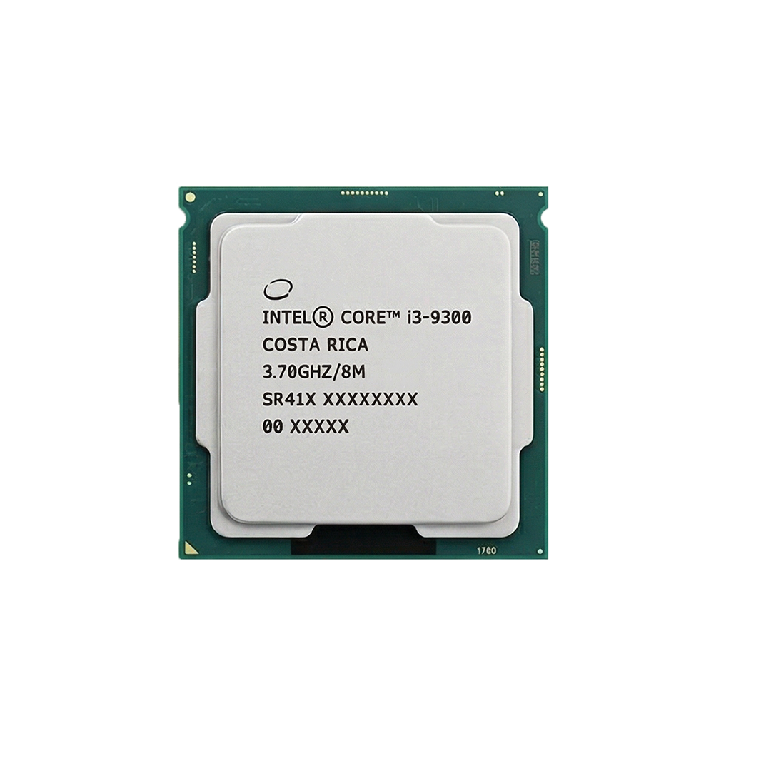 USED INTEL CORE I3 9TH GEN PROCESSOR - products