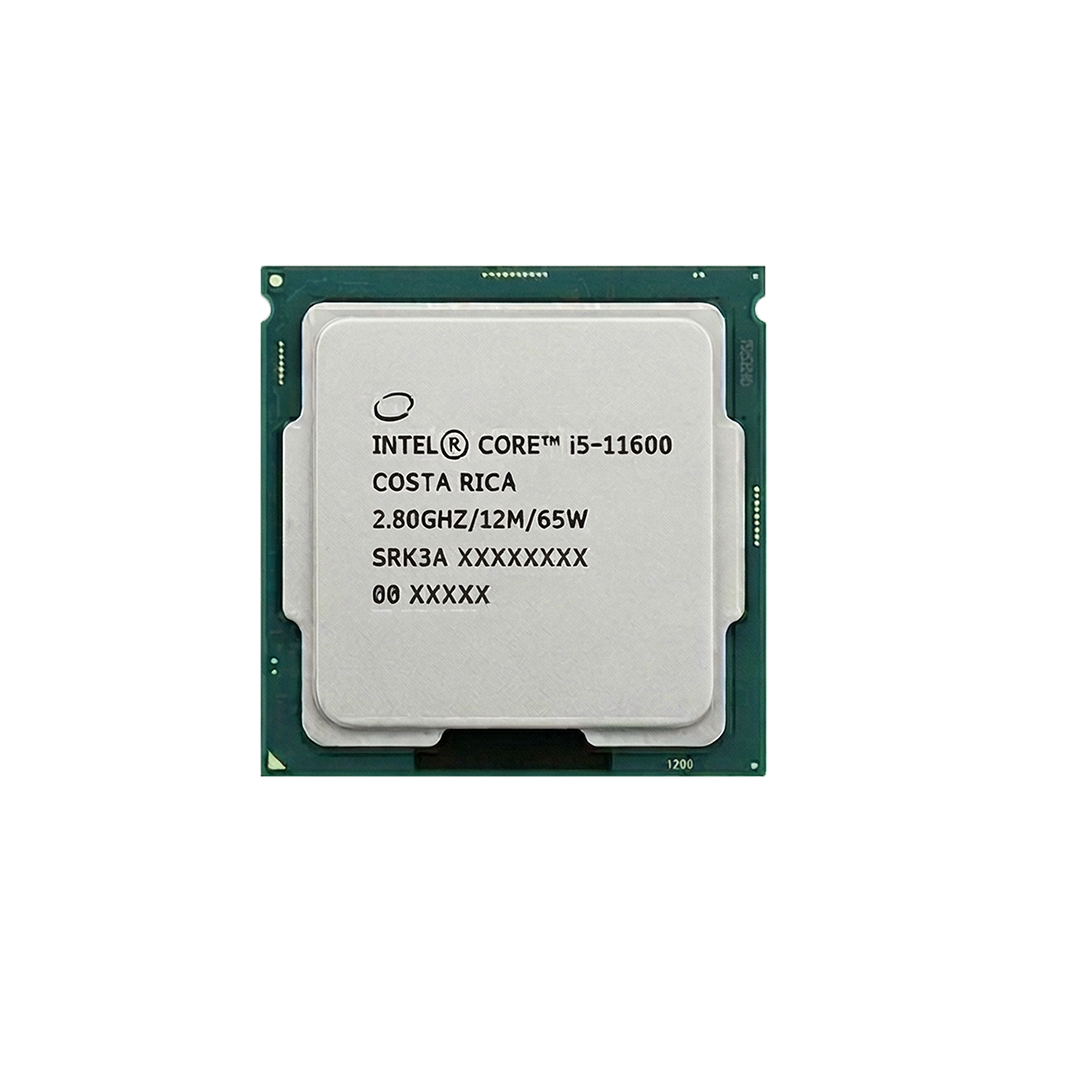 USED INTEL CORE I5 11TH GEN 11400 PROCESSOR - products