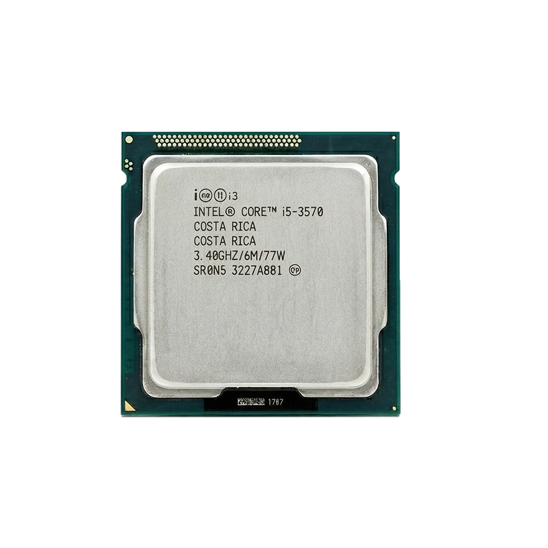 USED INTEL CORE I5 3RD GEN PROCESSOR - products