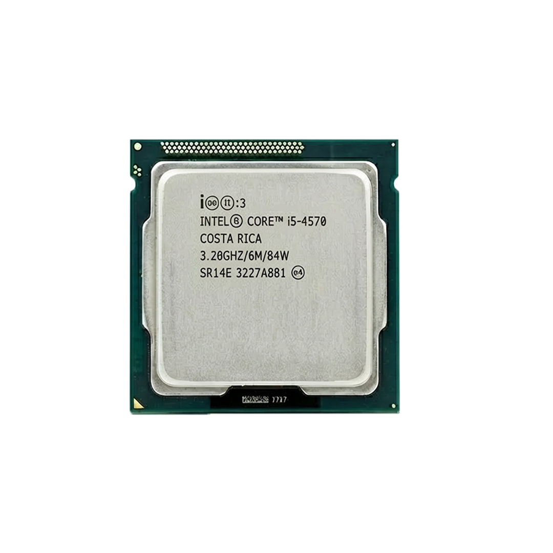 USED INTEL CORE I5 4TH GEN PROCESSOR - products