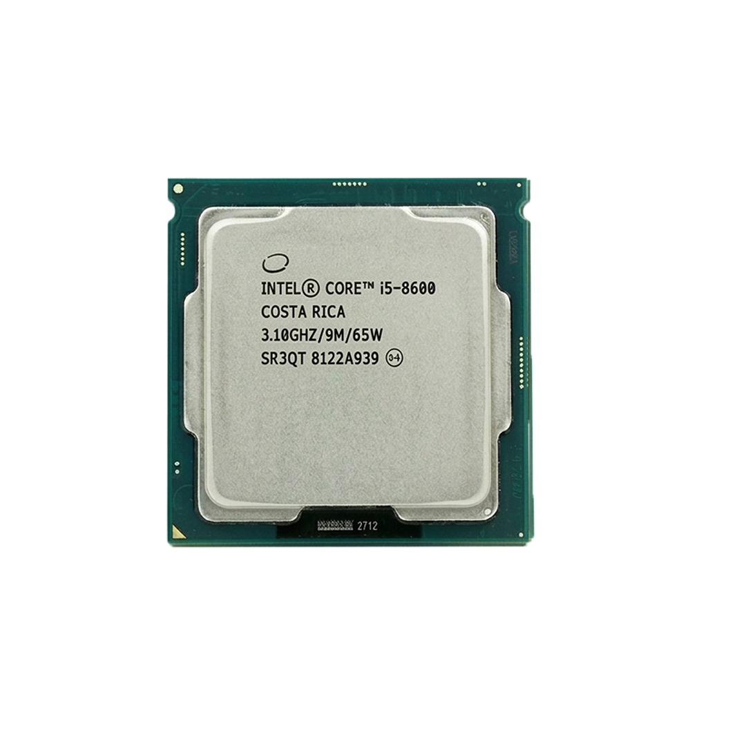 USED INTEL CORE I5 8TH GEN 8500 PROCESSOR - products
