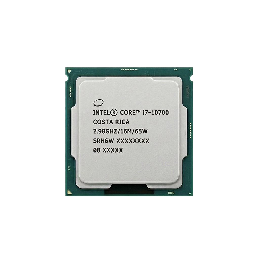 USED INTEL CORE I7 10TH GEN PROCESSOR - products