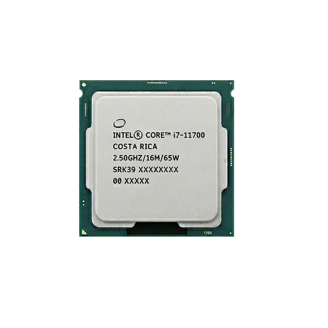 USED INTEL CORE I7 11TH GEN PROCESSOR - products