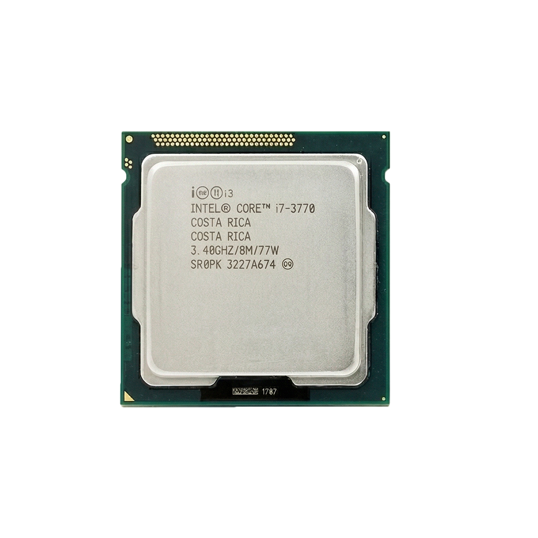 USED INTEL CORE I7 3RD GEN PROCESSOR - products