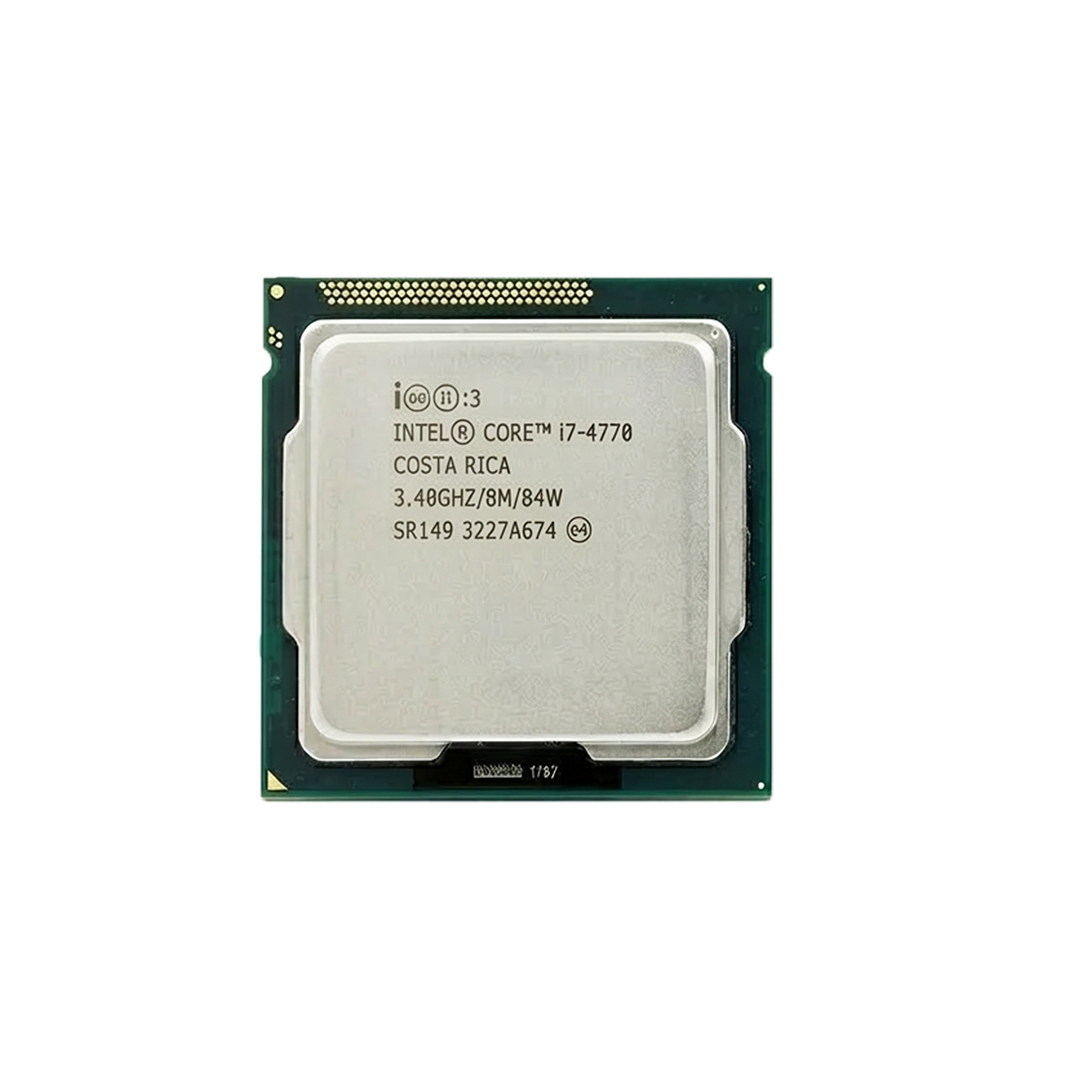 USED INTEL CORE I7 4TH GEN PROCESSOR - products
