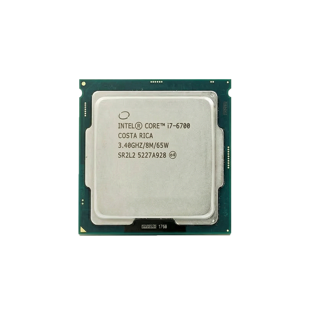USED INTEL CORE I7 6TH GEN PROCESSOR - products
