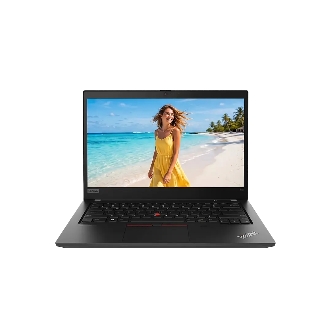 USED LENOVO T490 I7 8TH GEN / 8GB RAM / 256GB NVME / 14.0 INCH - laptops