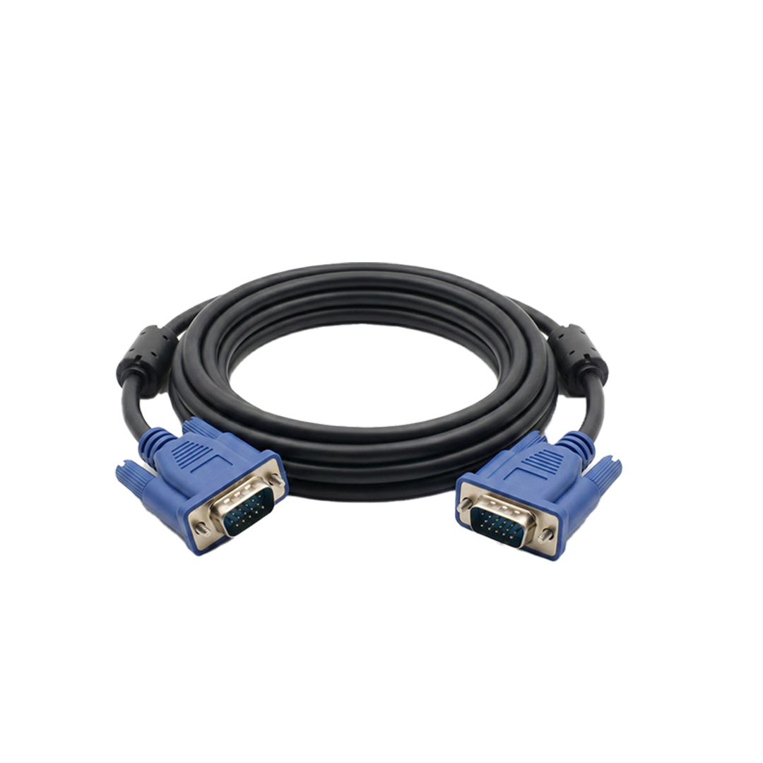 VGA CABLE 1.5M (HIGH QAULITY) - accessories